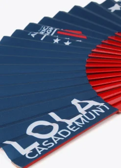Abanico American Magic edición limitada - Lola Casademunt