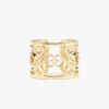 Anillo corazones infinitos