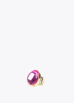 Anillo cristal