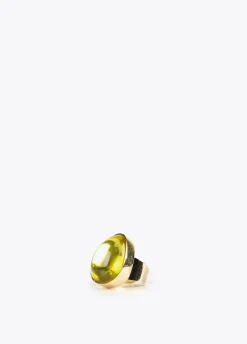 Anillo cristal