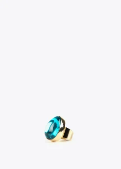 Anillo cristal