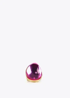 Anillo cristal