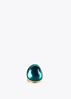 Anillo cristal