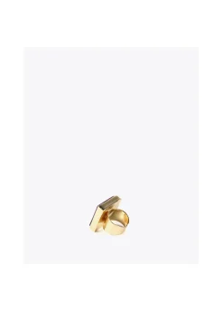 Anillo cristal animal print