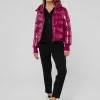 Anorak acolchado