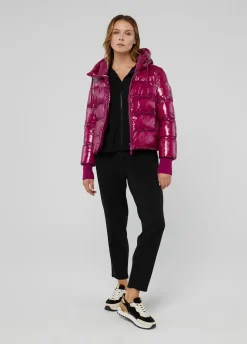 Anorak acolchado