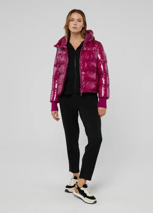 Anorak acolchado
