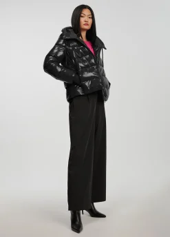 Anorak acolchado