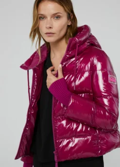 Anorak acolchado