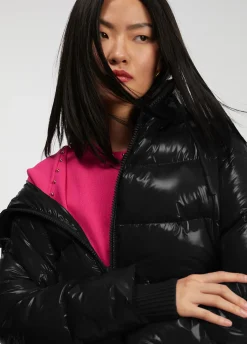 Anorak acolchado