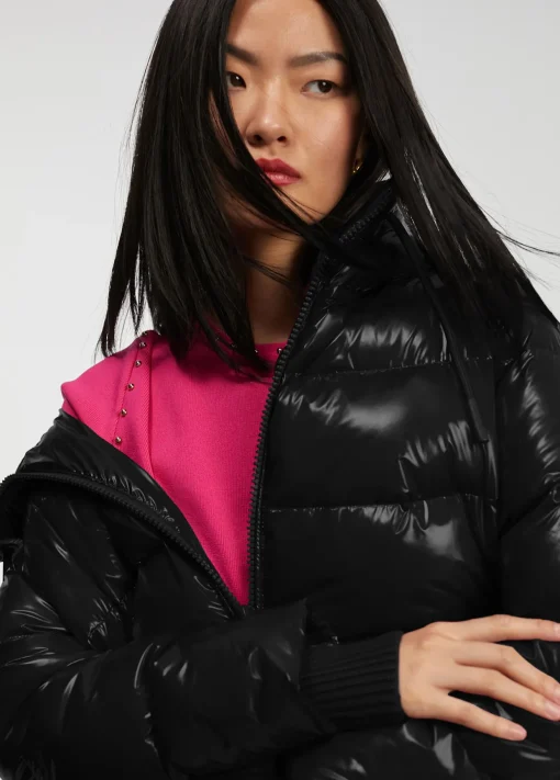 Anorak acolchado