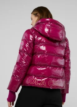 Anorak acolchado