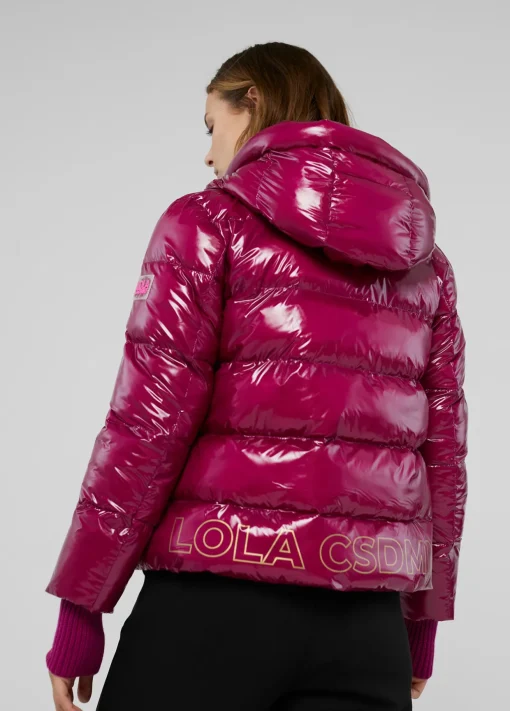Anorak acolchado
