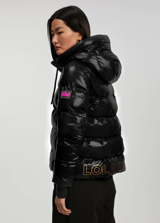 Anorak acolchado