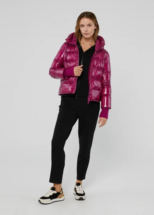 Anorak acolchado