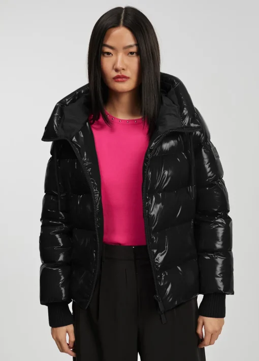 Anorak acolchado