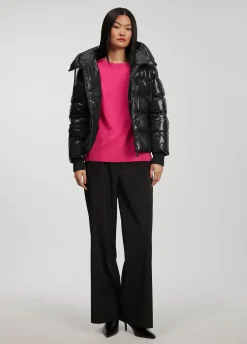 Anorak acolchado