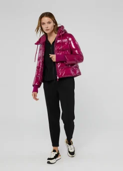 Anorak acolchado