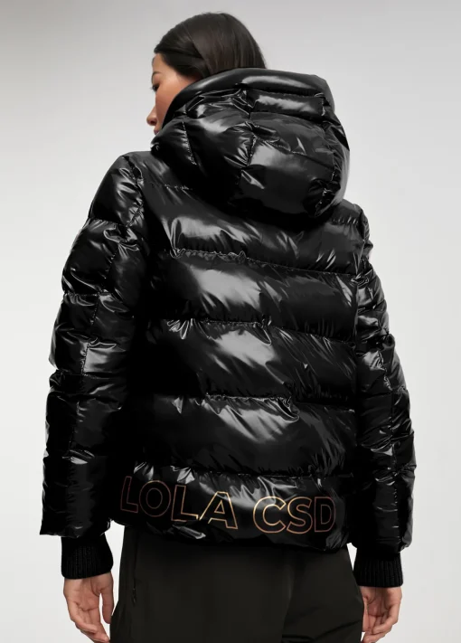 Anorak acolchado