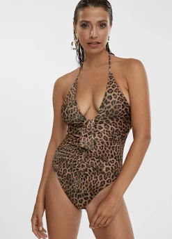 Bañador animal print