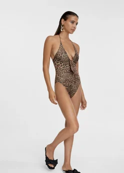 Bañador animal print