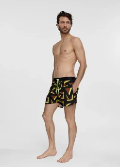 Bañador hombre logomanía