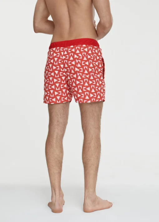 Bañador hombre logomanía