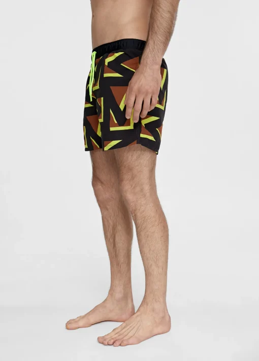 Bañador hombre logomanía