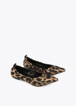 Bailarina animal print