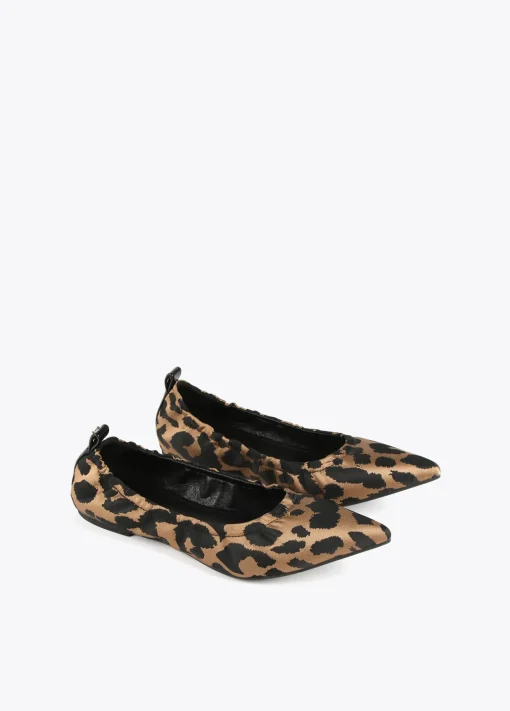 Bailarina animal print