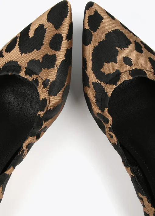 Bailarina animal print