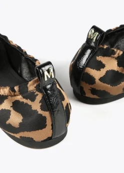Bailarina animal print