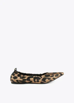 Bailarina animal print