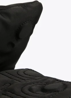 Bandolera acolchada