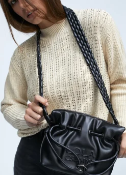 Bandolera asa trenzada