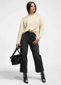 Bandolera asa trenzada