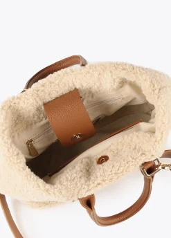 Bandolera borreguito