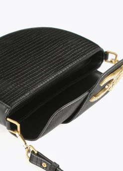 Bandolera con solapa