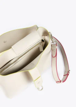 Bandolera cruda