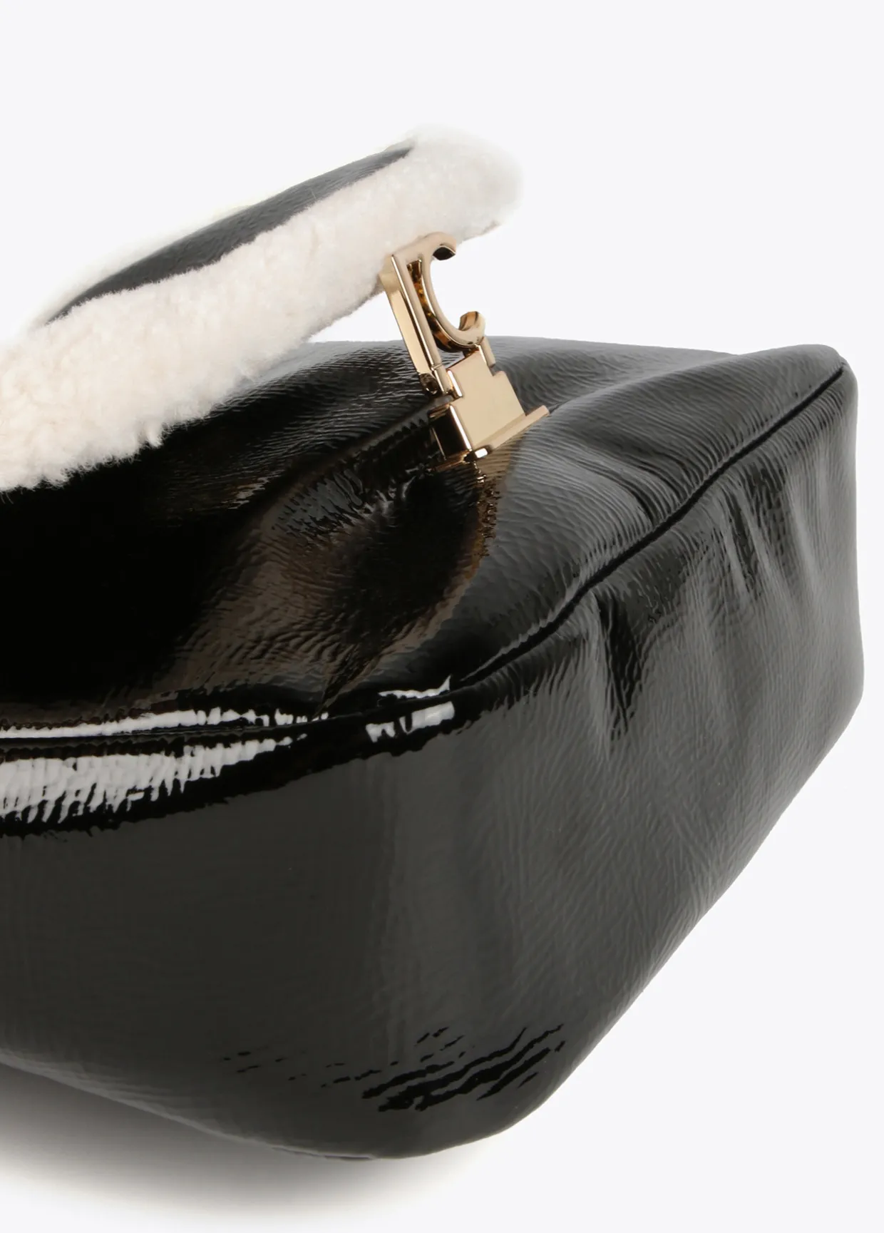 Bandolera detalles borreguito