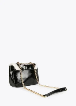 Bandolera detalles borreguito