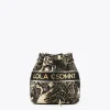 Bandolera jacquard