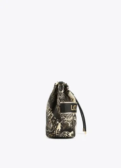 Bandolera jacquard