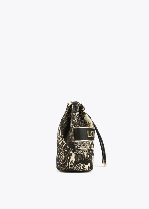 Bandolera jacquard