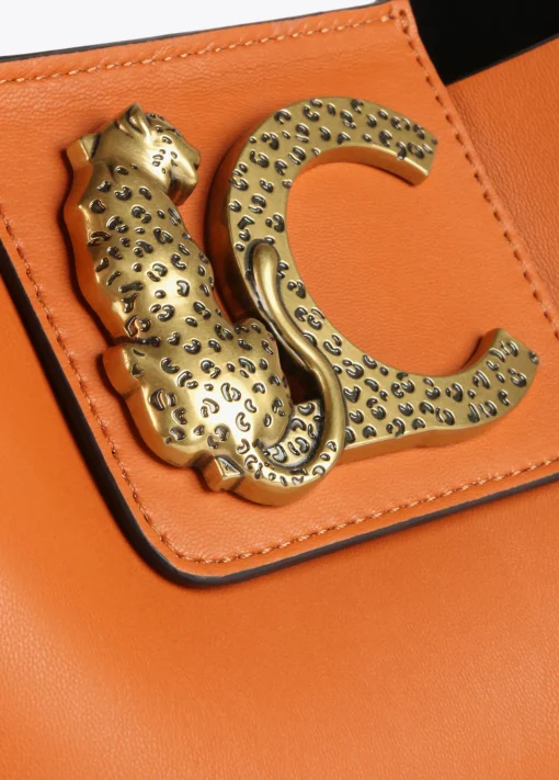 Bandolera logo animal