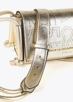 Bandolera metalizada