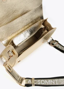 Bandolera metalizada