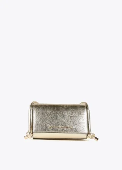 Bandolera metalizada