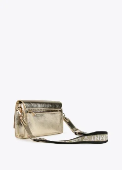 Bandolera metalizada