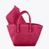 Bandolera mini shopper